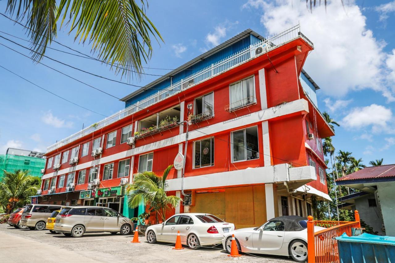 尼莫的家nemo'S Home Motel โครอร์ ภายนอก รูปภาพ