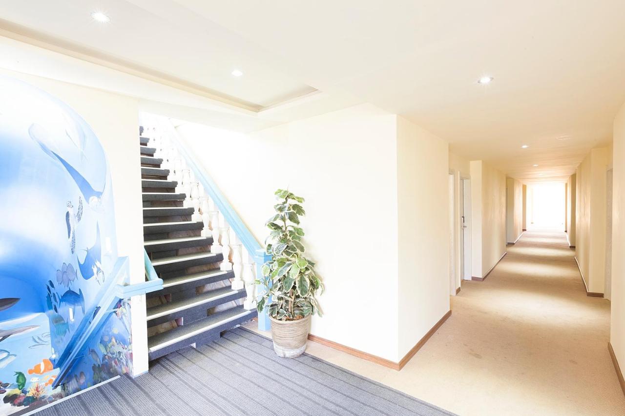尼莫的家nemo'S Home Motel โครอร์ ภายนอก รูปภาพ
